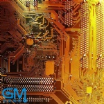 Multi-layer imersion gold PCB
