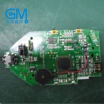 Family small medical instrument PCB assembly