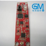 Mulitilayer smart home control printed circuit board SMT assembly